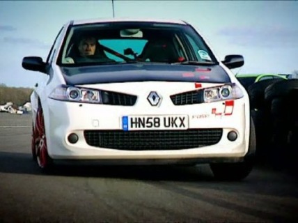 "Top Gear" Episode #13.4 Technical Specifications