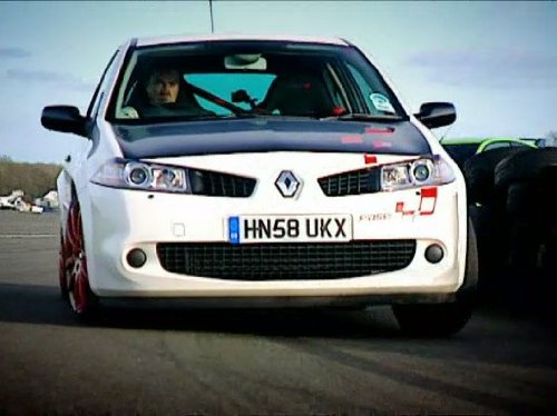 "Top Gear" Episode #13.4