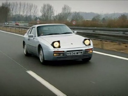 "Top Gear" Episode #13.5 Technical Specifications