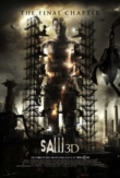 Saw 3D: The Final Chapter | ShotOnWhat?