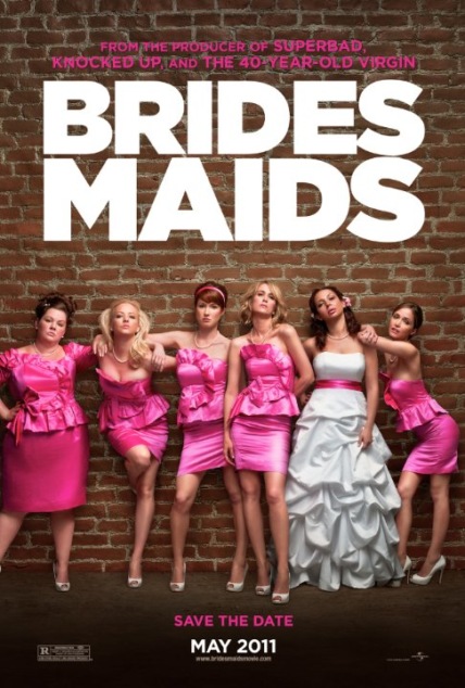 Bridesmaids Technical Specifications