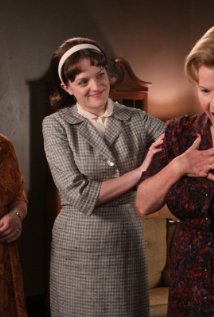 "Mad Men" The Arrangements