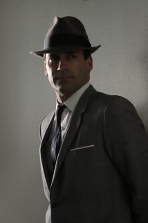 "Mad Men" Guy Walks Into an Advertising Agency