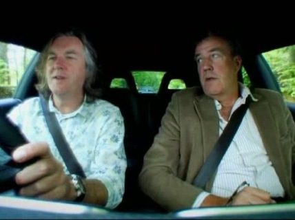 "Top Gear" Episode #13.7 Technical Specifications