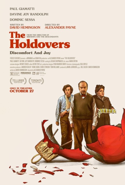 The Holdovers Technical Specifications