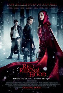 Red Riding Hood (2011) Technical Specifications