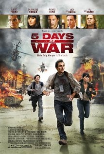 5 Days of War Technical Specifications