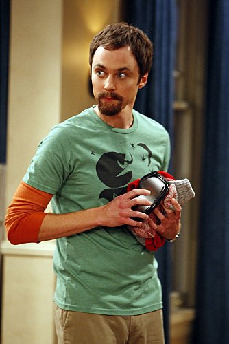 "The Big Bang Theory" The Electric Can Opener Fluctuation