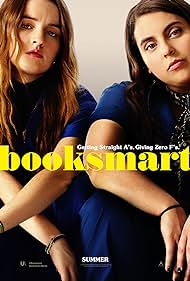 Booksmart (2019)  Technical Specifications