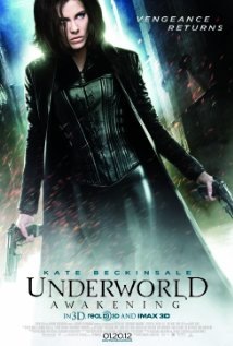 Underworld: Awakening Technical Specifications