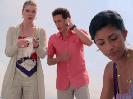 "Royal Pains" Nobody’s Perfect Technical Specifications