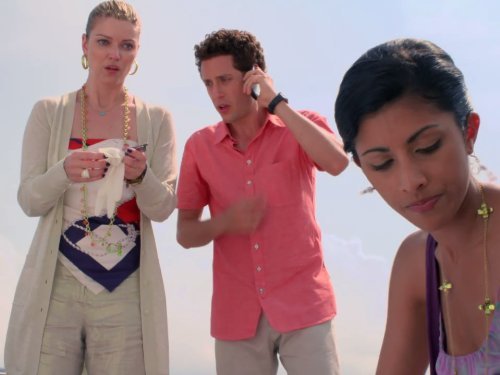 "Royal Pains" Nobody's Perfect