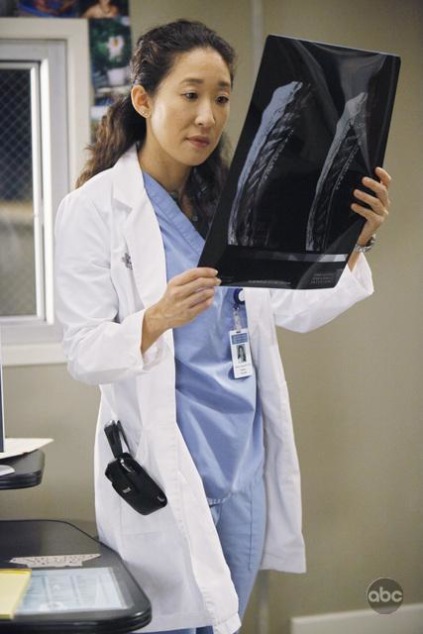 "Grey’s Anatomy" Give Peace a Chance Technical Specifications