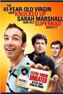 The 41-Year-Old Virgin Who Knocked Up Sarah Marshall and Felt Superbad About It Technical Specifications