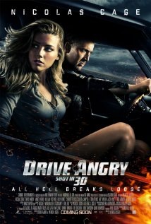 Drive Angry Technical Specifications