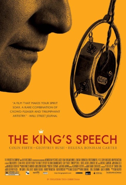 The King’s Speech Technical Specifications