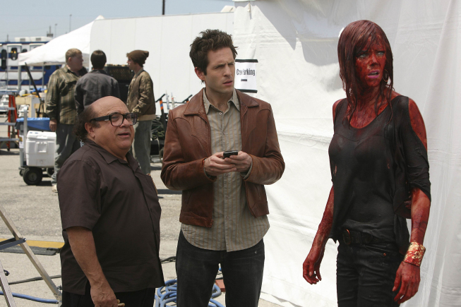 &quot;It's Always Sunny in Philadelphia&quot; Mac and Charlie Write a Movie