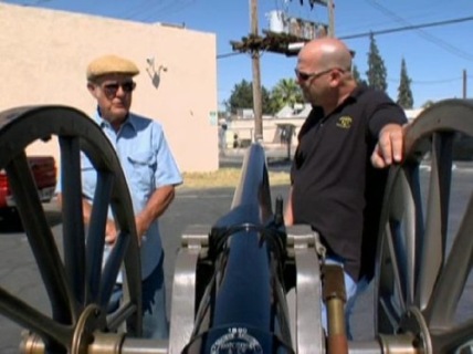 "Pawn Stars" Boom or Bust Technical Specifications