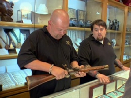 "Pawn Stars" Brothels & Busses Technical Specifications