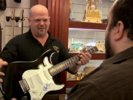 "Pawn Stars" Confederate Conundrum Technical Specifications