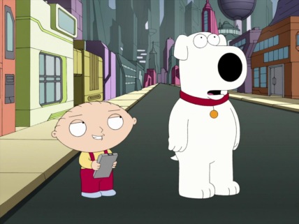 "Family Guy" Road to the Multiverse Technical Specifications