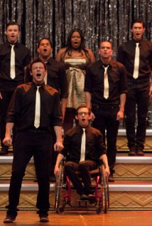 "Glee" Journey to Regionals