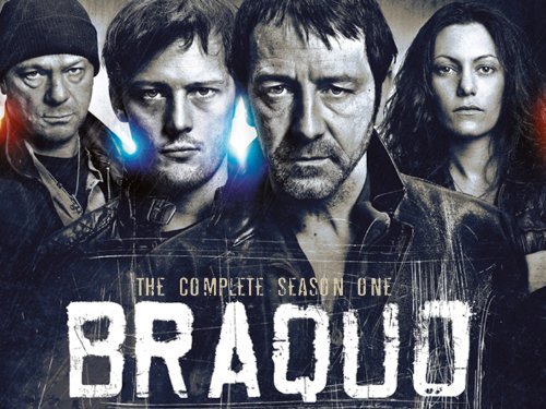 &quot;Braquo&quot; La ligne jaune