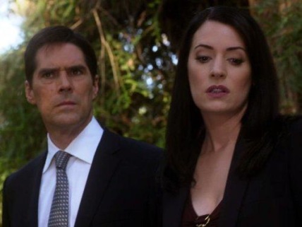 "Criminal Minds" The Eyes Have It Technical Specifications