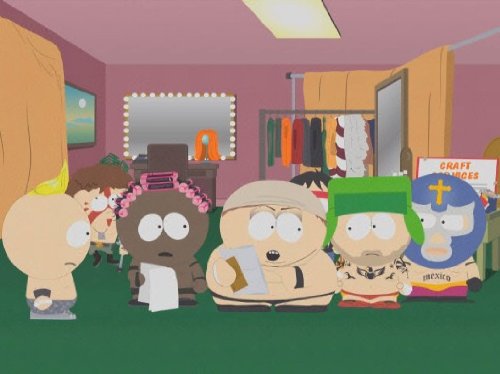 "South Park" W.T.F.