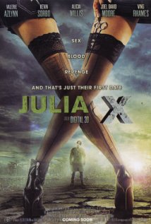 Julia X (2011) Technical Specifications