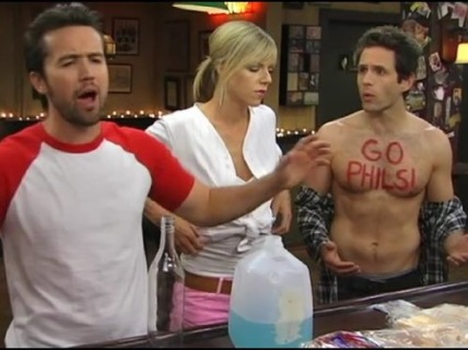 "It’s Always Sunny in Philadelphia" The World Series Defense Technical Specifications