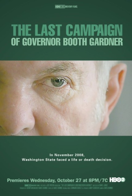 The Last Campaign of Governor Booth Gardner Technical Specifications