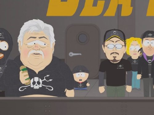 "South Park" Whale Whores