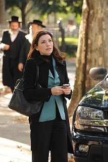 "The Good Wife" Unorthodox Technical Specifications