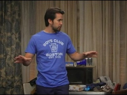 "It’s Always Sunny in Philadelphia" Mac and Dennis Break Up Technical Specifications