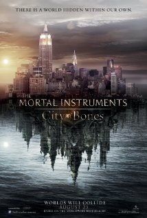 The Mortal Instruments: City of Bones Technical Specifications