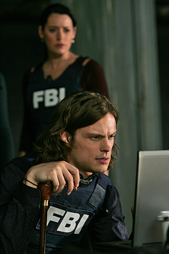 "Criminal Minds" 100 Technical Specifications