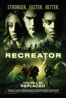 Cloned: The Recreator Chronicles