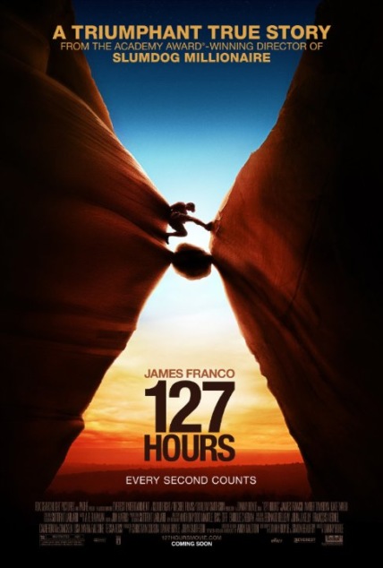 127 Hours Technical Specifications