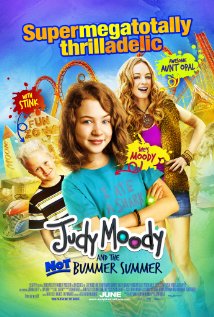 Judy Moody and the Not Bummer Summer (2011) Technical Specifications