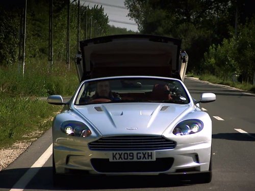 "Top Gear" Episode #14.1