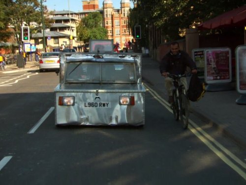 &quot;Top Gear&quot; Episode #14.2