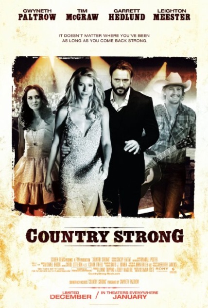Country Strong Technical Specifications