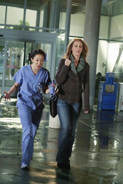 "Grey’s Anatomy" Blink Technical Specifications