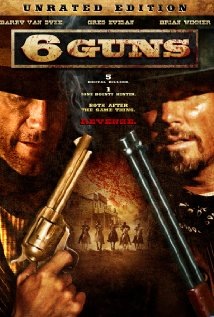 6 Guns Technical Specifications