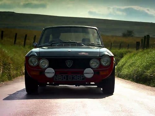 &quot;Top Gear&quot; Episode #14.3