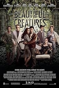 Beautiful Creatures Technical Specifications