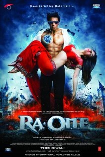 Ra.One Technical Specifications