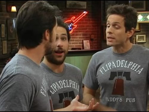 &quot;It's Always Sunny in Philadelphia&quot; The Gang Reignites the Rivalry