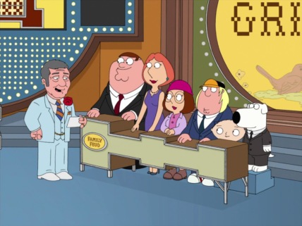 "Family Guy" Big Man on Hippocampus Technical Specifications